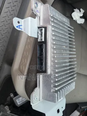 Ford F150 Audio Amplifier Component