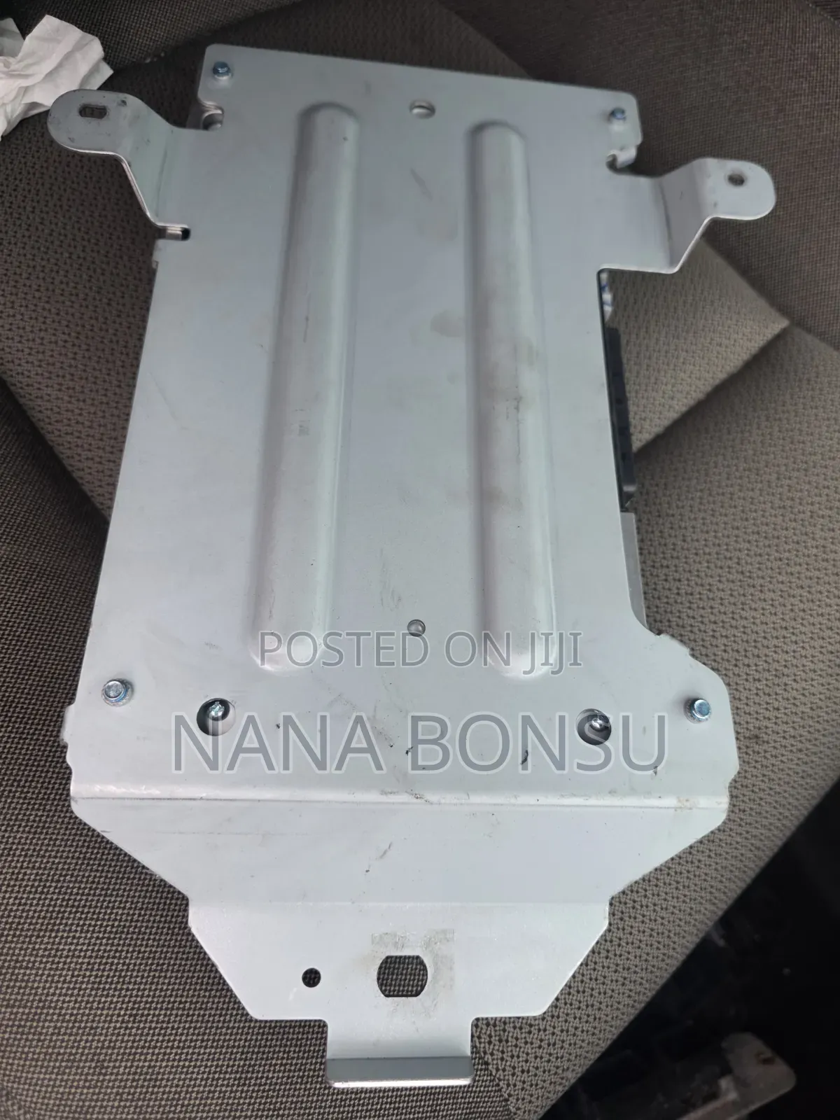 Ford F150 Audio Amplifier Component