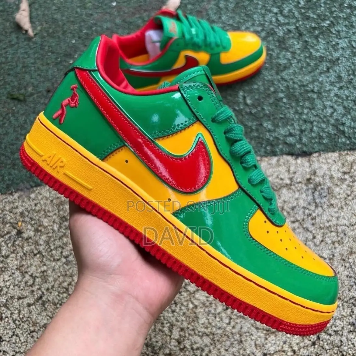 Nike Air Force 1