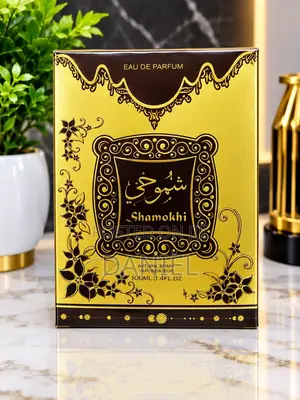 Shamokhi Parfume