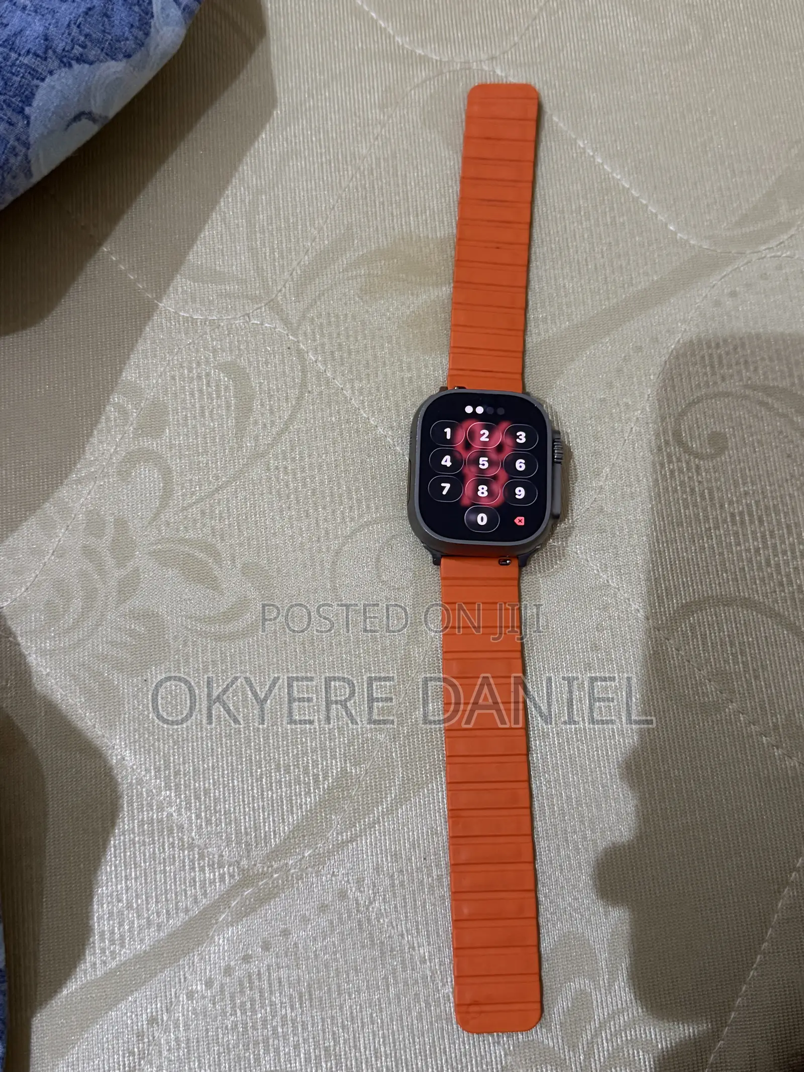 Apple Watch Ultra 1