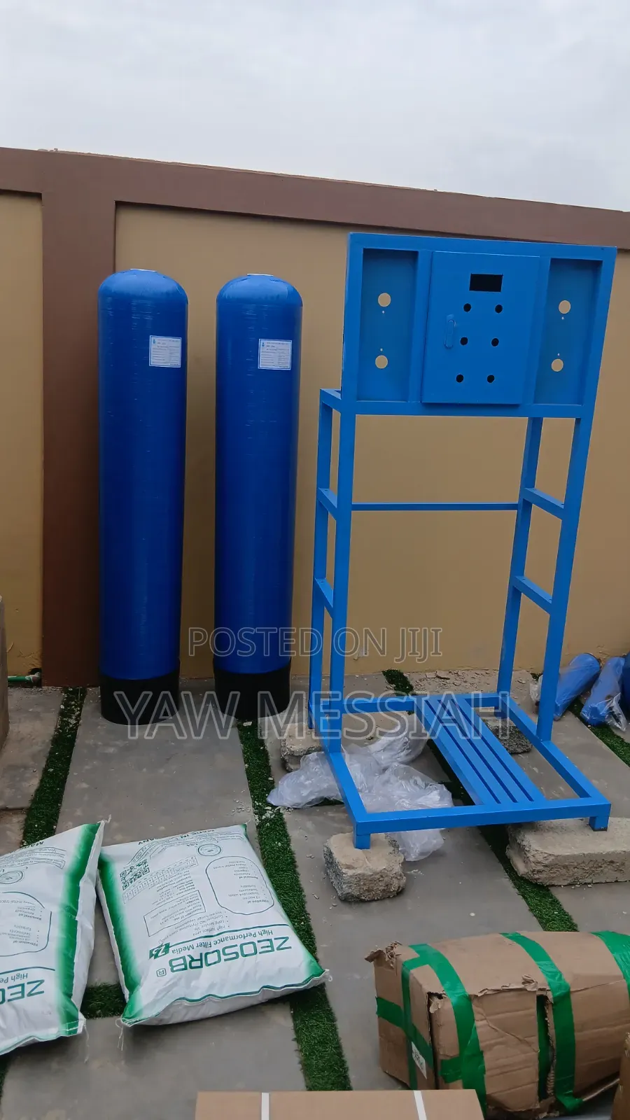 Volta Plus Water Treatment