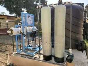 Volta Plus Water Treatment