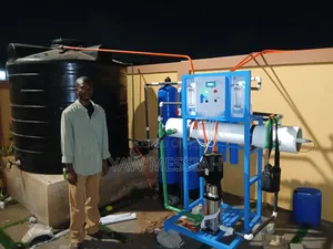 Volta Plus Water Treatment