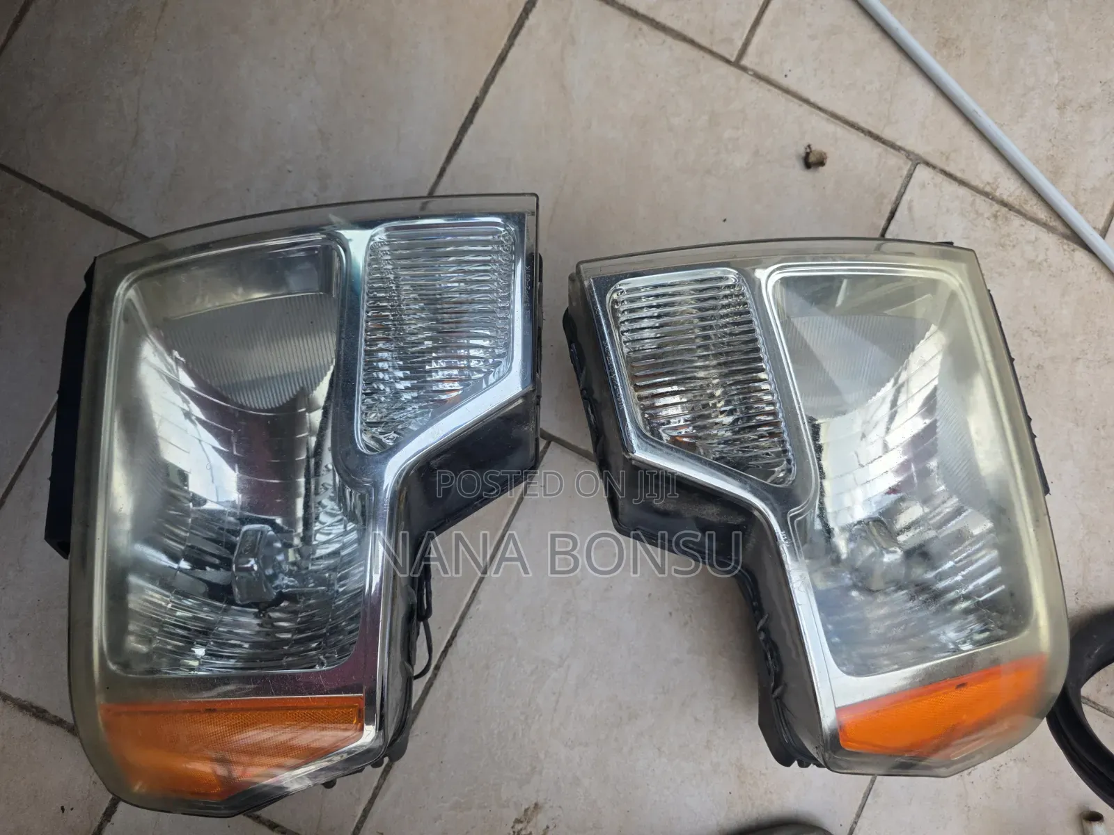 FORD F150 2010 T0 2015 Head Lights