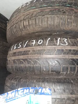 Home Used Tire