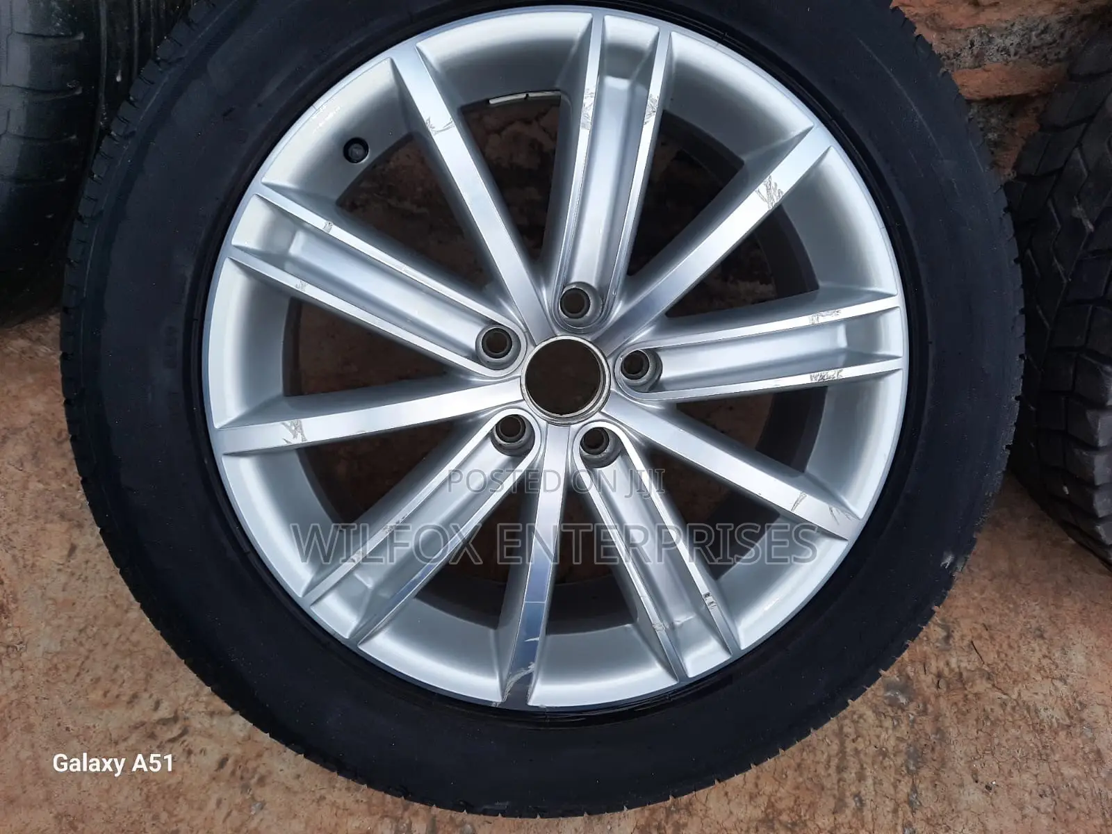 Home Use Tire