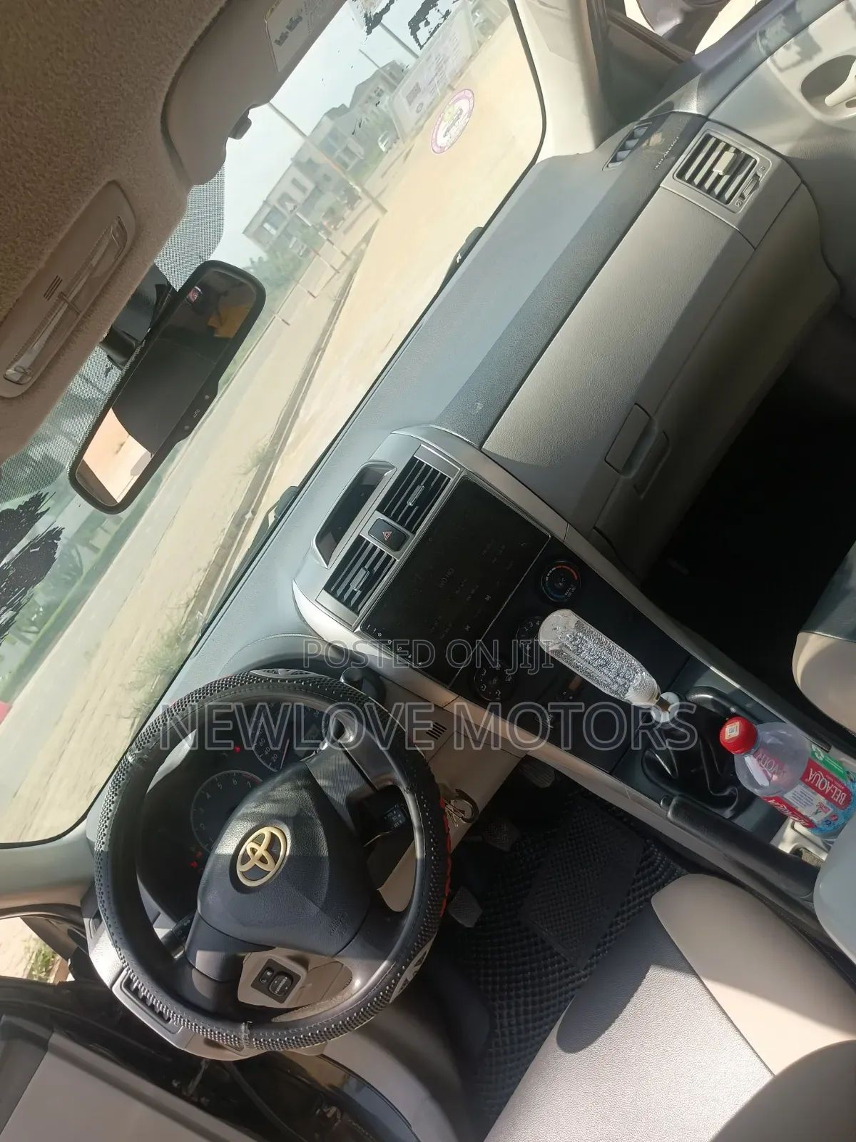 Toyota Corolla S 5-Speed 2013 Black