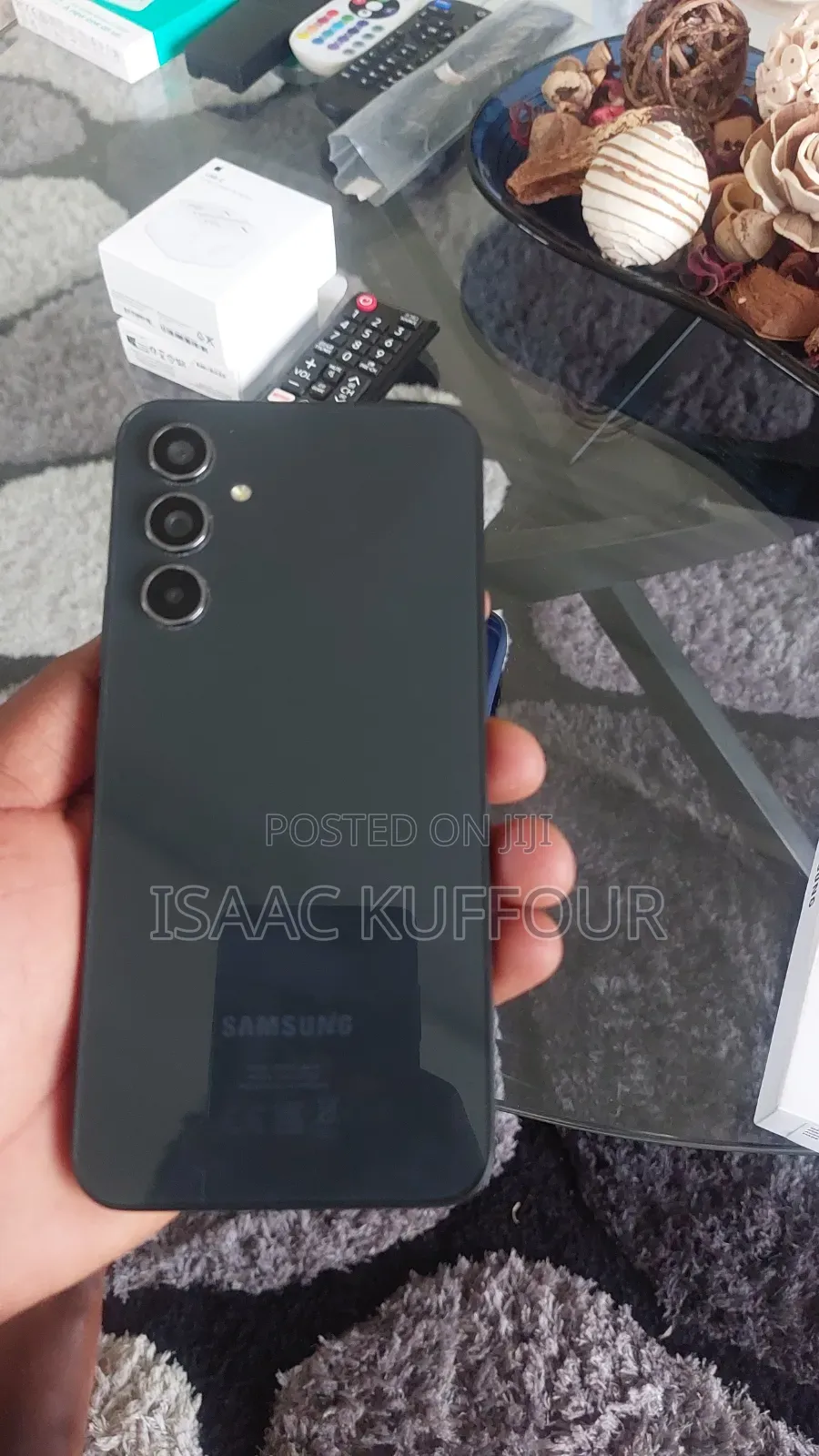Samsung Galaxy A54 5G 128 GB Black