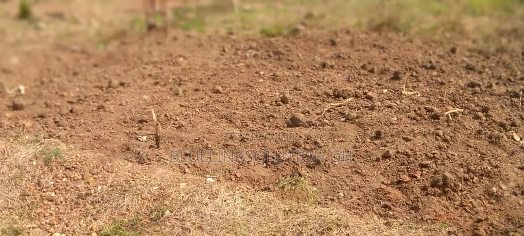 Title Land and Two Bed Room Storing Building Foundation