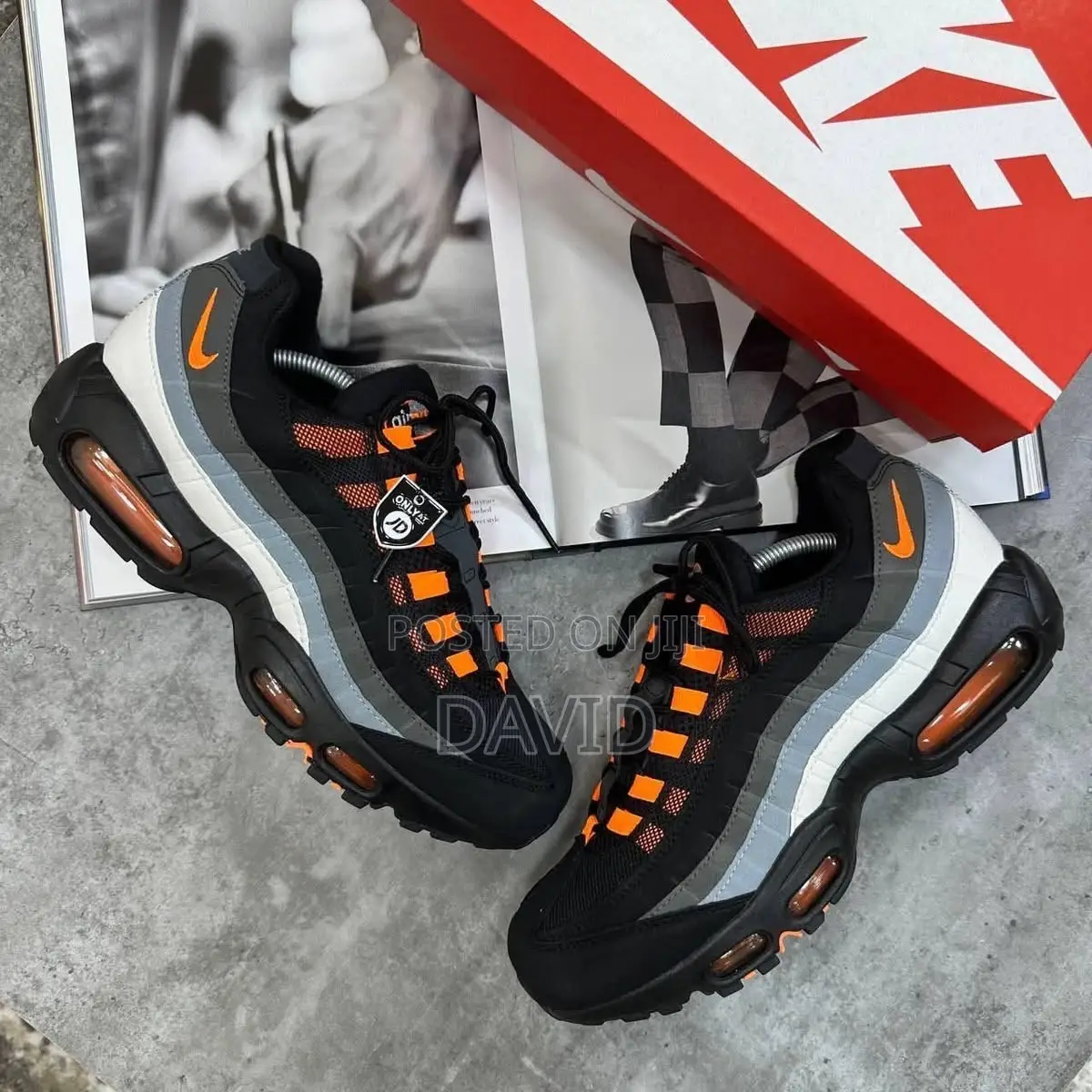 Nike Air Max 95