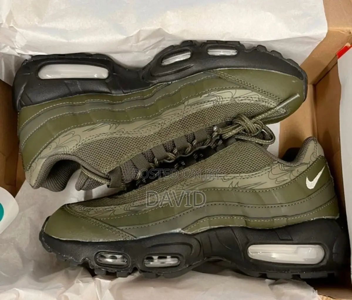 Nike Air Max 95