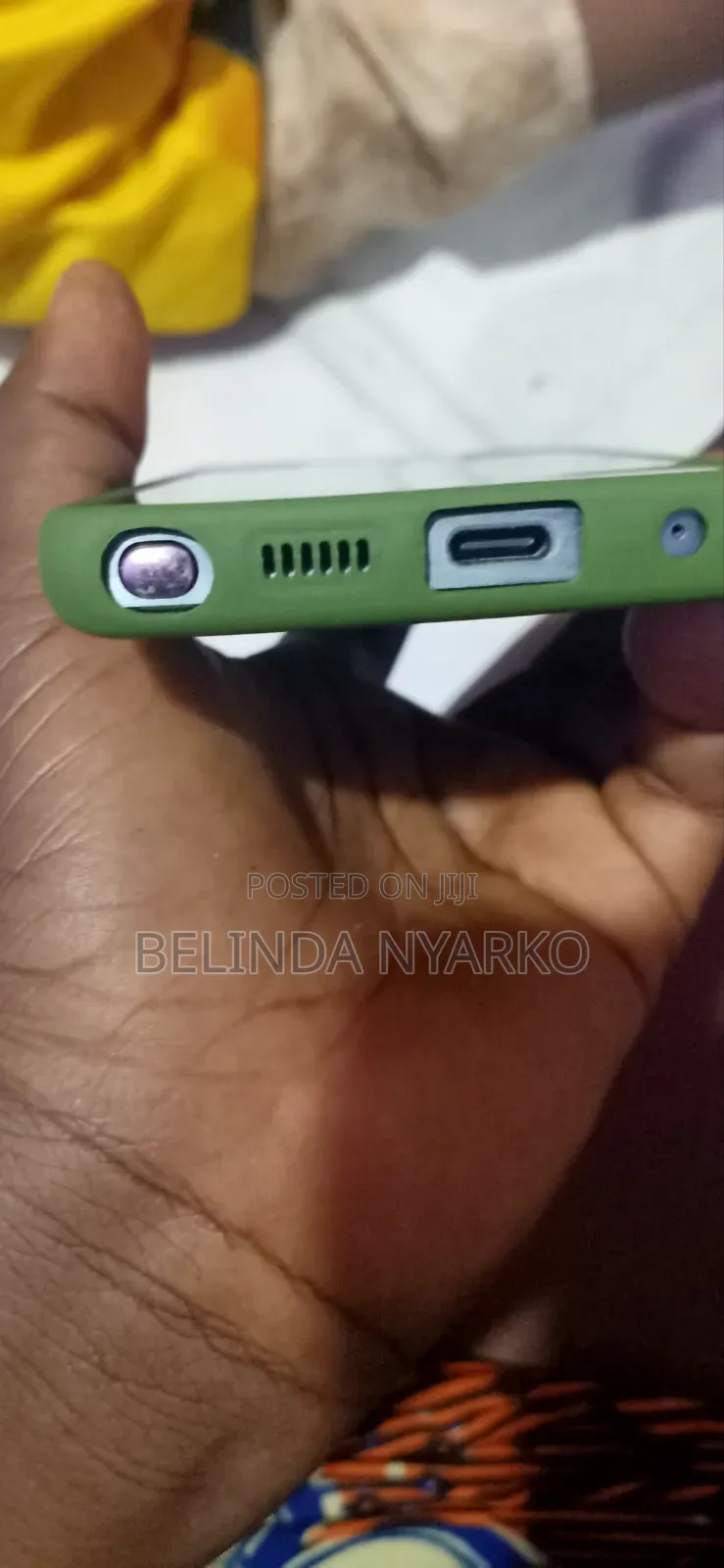 Samsung Galaxy Note 20 5G 256 GB Red