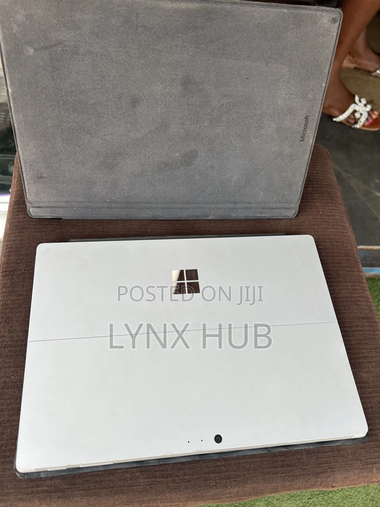Laptop Microsoft Surface Pro 6 8GB Intel Core i5 SSD 256GB