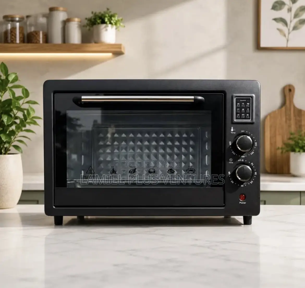 13L Electric Toaster Oven FREE DELIVERY