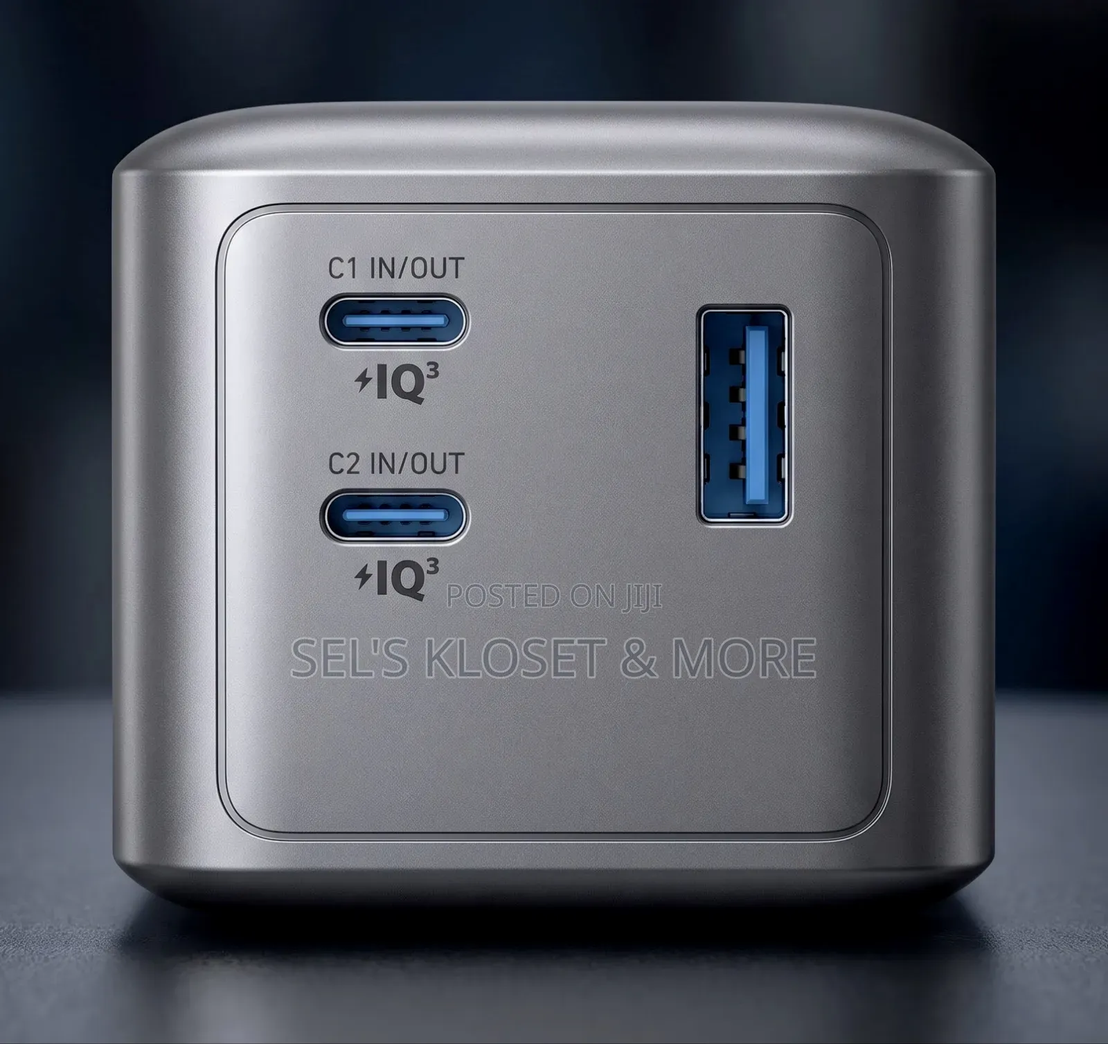 Anker Prime 20,000mAh Power Bank 200W, Model A1336