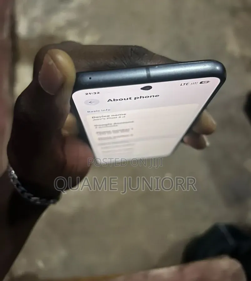 Google Pixel 8 128 GB Black