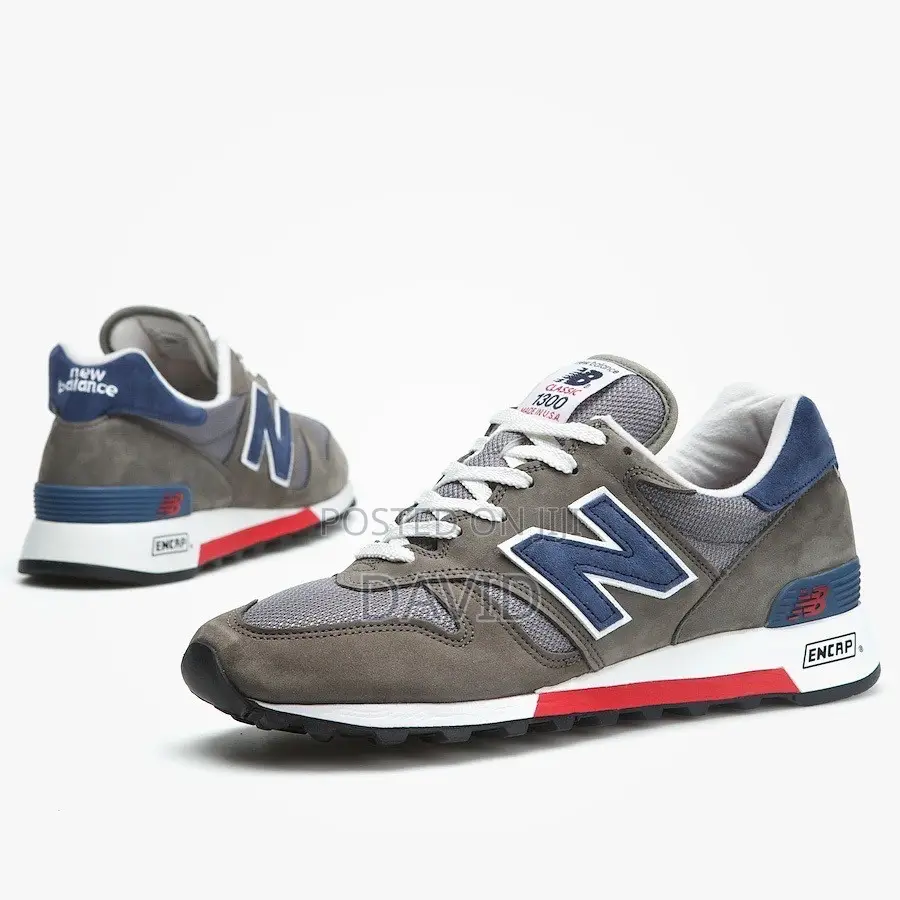New Balance RC_1300 / MS1300 Grey/Blue/Red