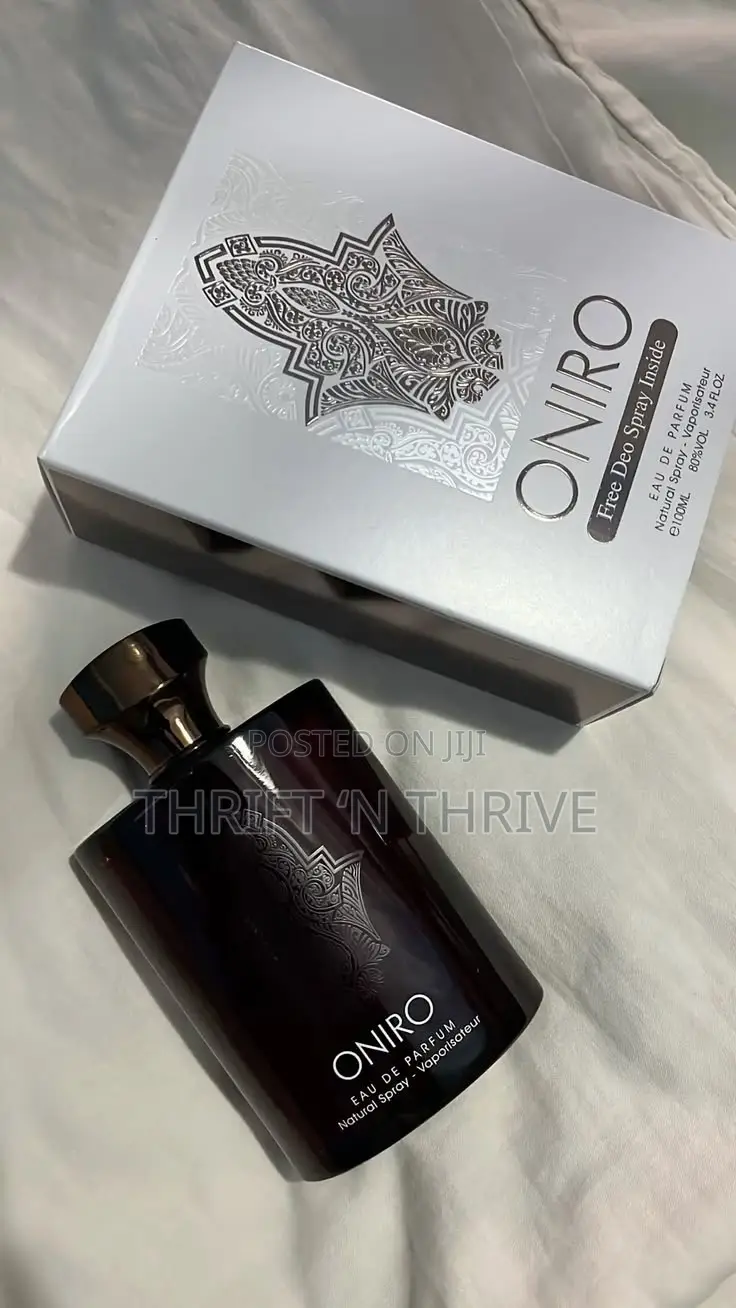 ONIRO Natural Perfume