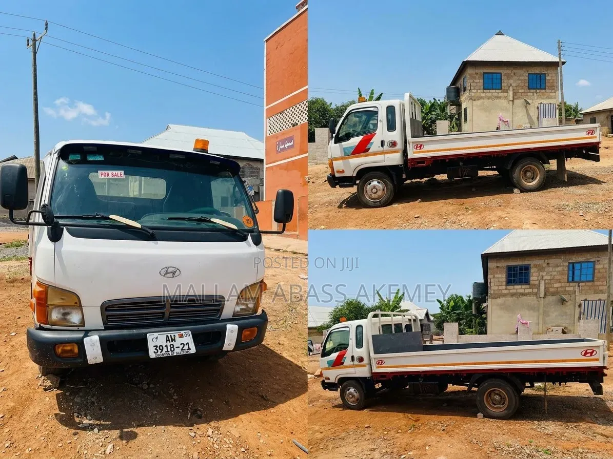 Hyundai Mighty 2