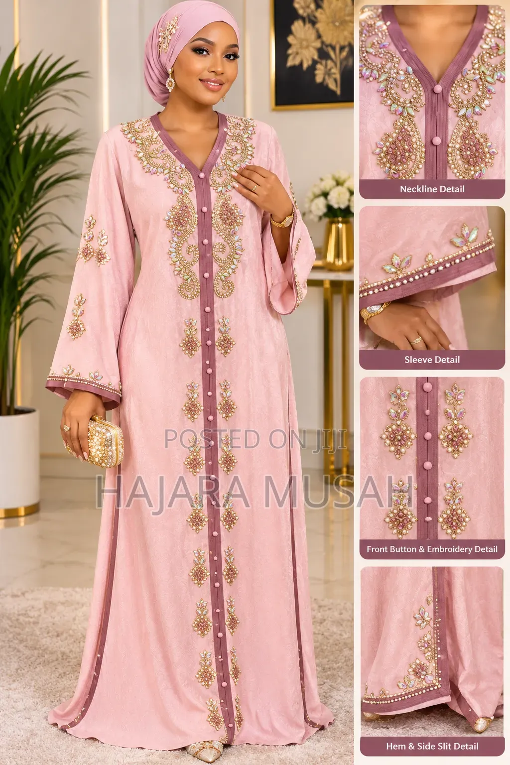 Modest Outfit