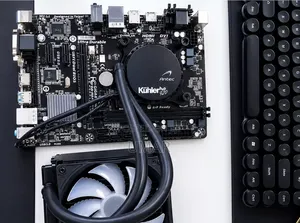 Gigabyte Motherboard+liquid Cooler for I5 and I7
