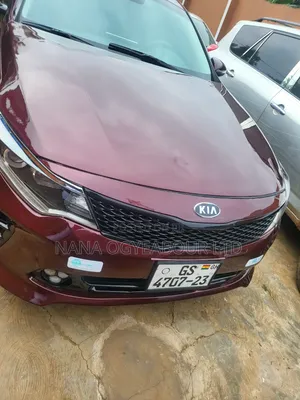 Kia Optima 2017 Brown