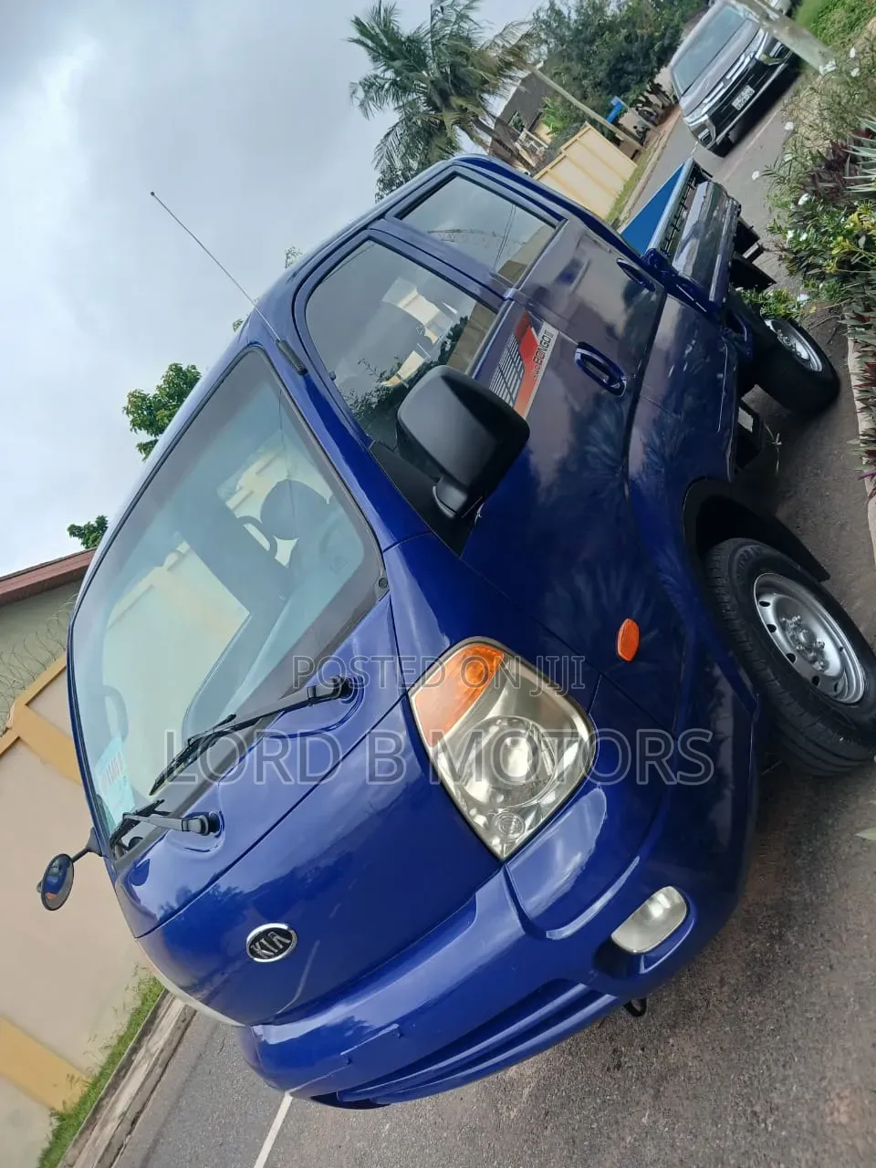 Kia Bongo Truck