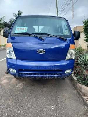 Kia Bongo Truck