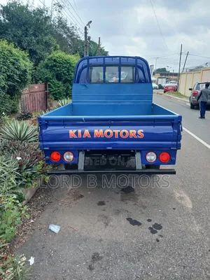 Kia Bongo Truck