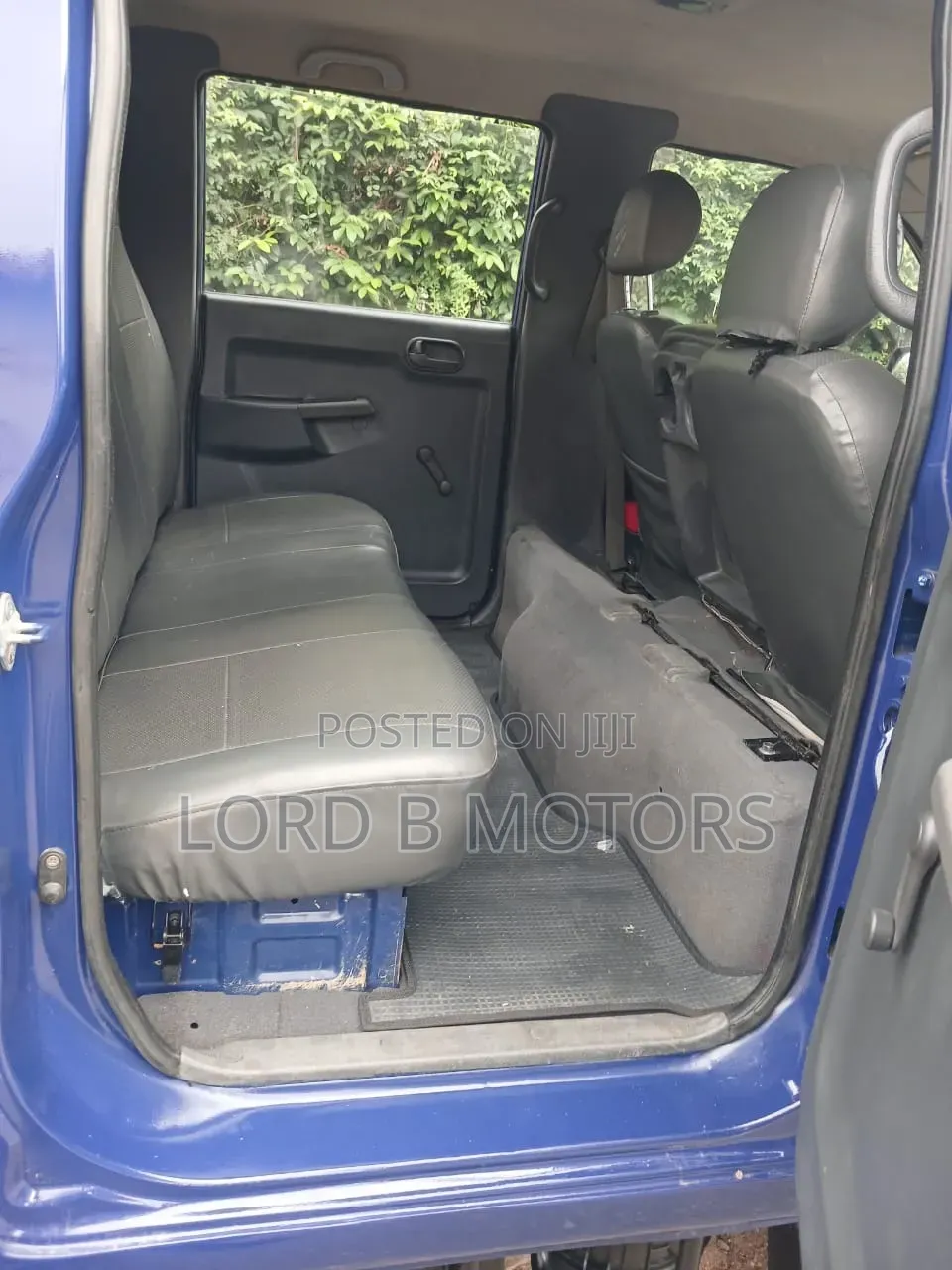 Kia Bongo Truck