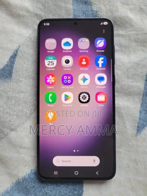 Samsung Galaxy S23+ 256 GB Black