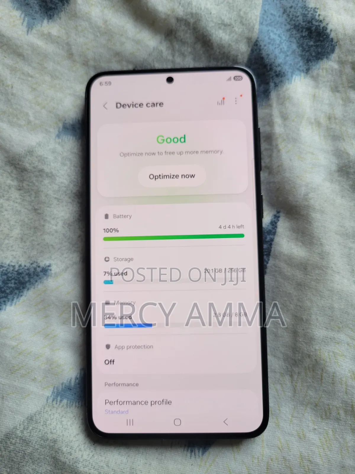 Samsung Galaxy S23+ 256 GB Black