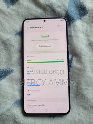 Samsung Galaxy S23+ 256 GB Black
