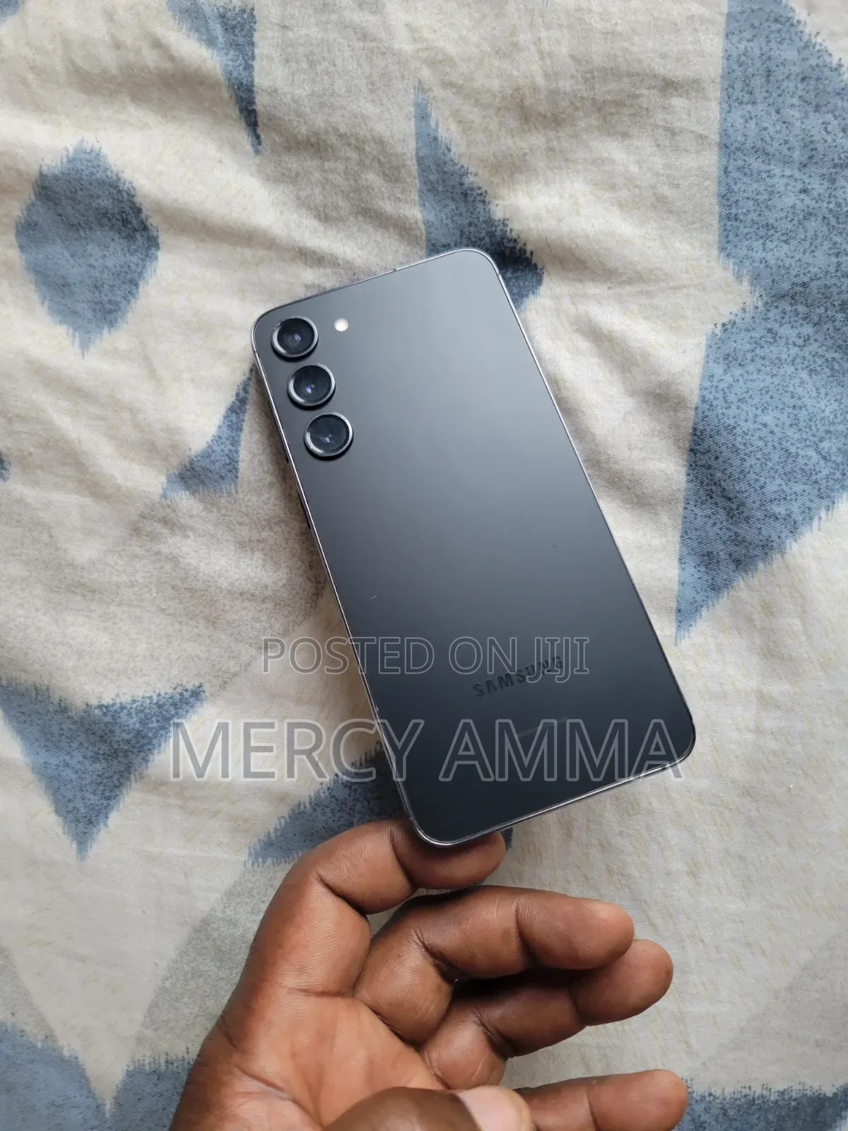Samsung Galaxy S23+ 256 GB Black