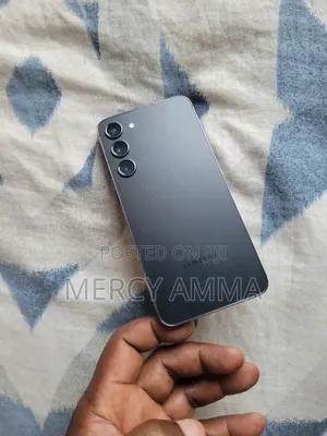 Samsung Galaxy S23+ 256 GB Black