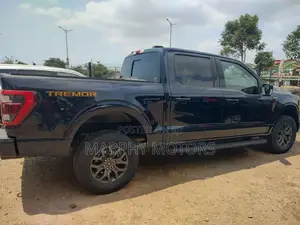 Ford F-150 Tremor 2022 Blue