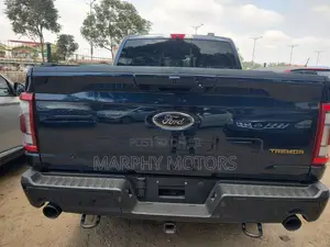Ford F-150 Tremor 2022 Blue