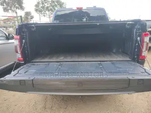 Ford F-150 Tremor 2022 Blue