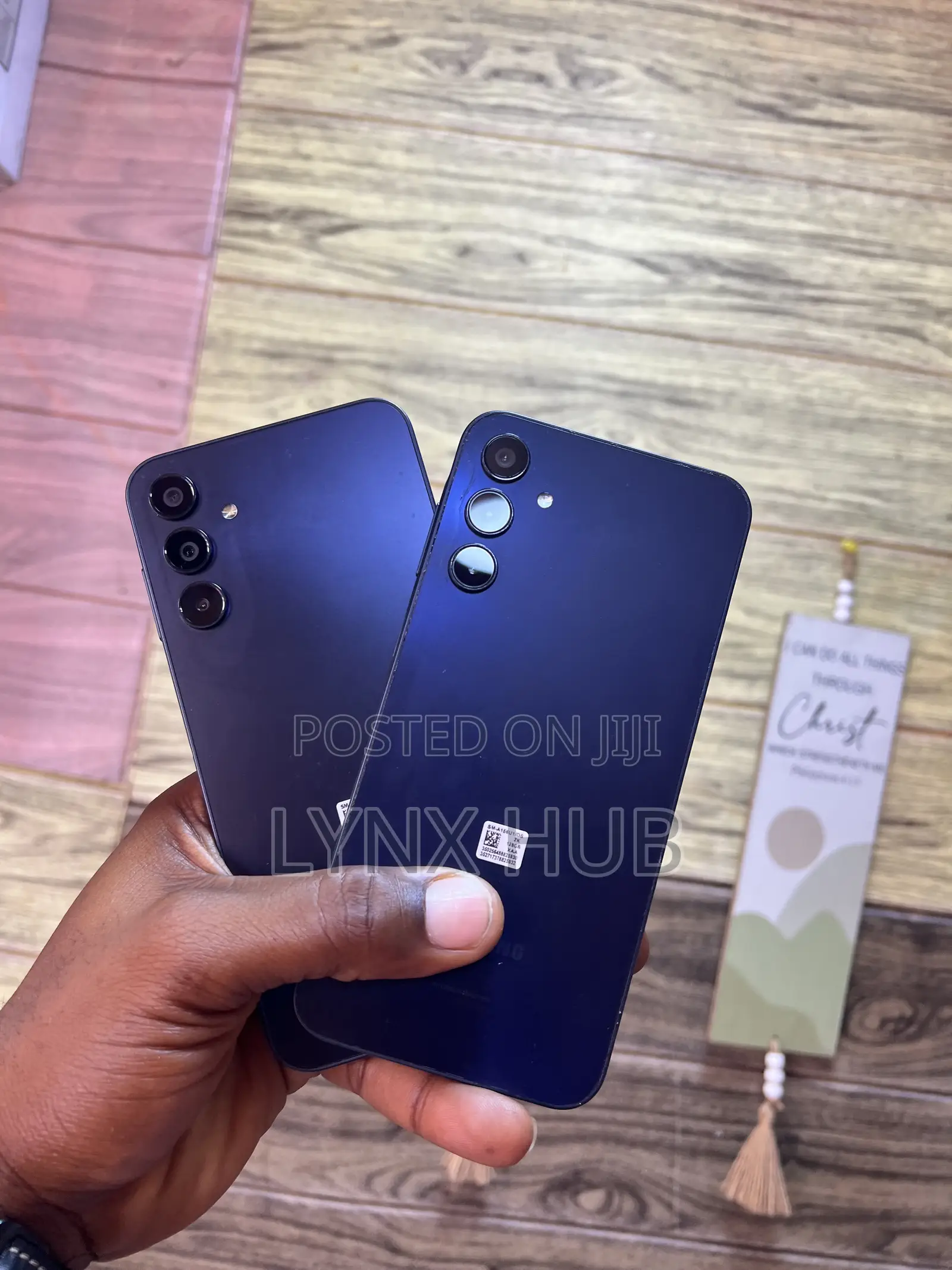 Samsung Galaxy A15 5G 128 GB Blue