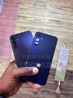 Samsung Galaxy A15 5G 128 GB Blue