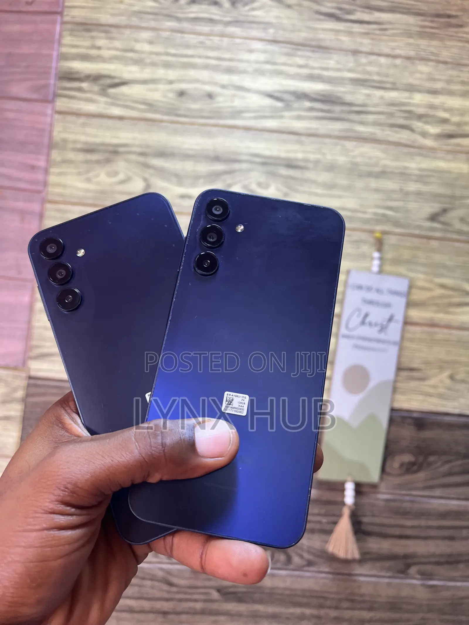 Samsung Galaxy A15 5G 128 GB Blue