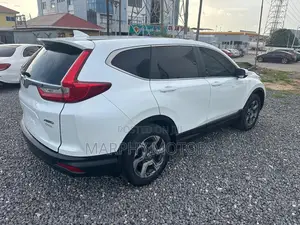 Honda CR-V 2017 White