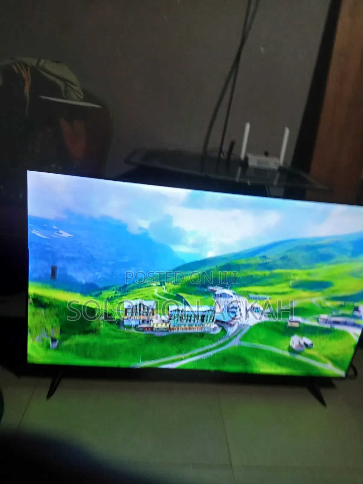 Smart TV 50 Inch 4k