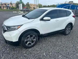 Honda CR-V 2017 White