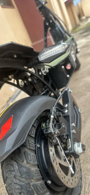 Motorcycle 2026 Black