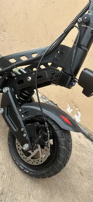 Motorcycle 2026 Black