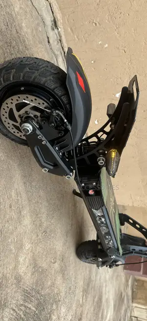 Motorcycle 2026 Black