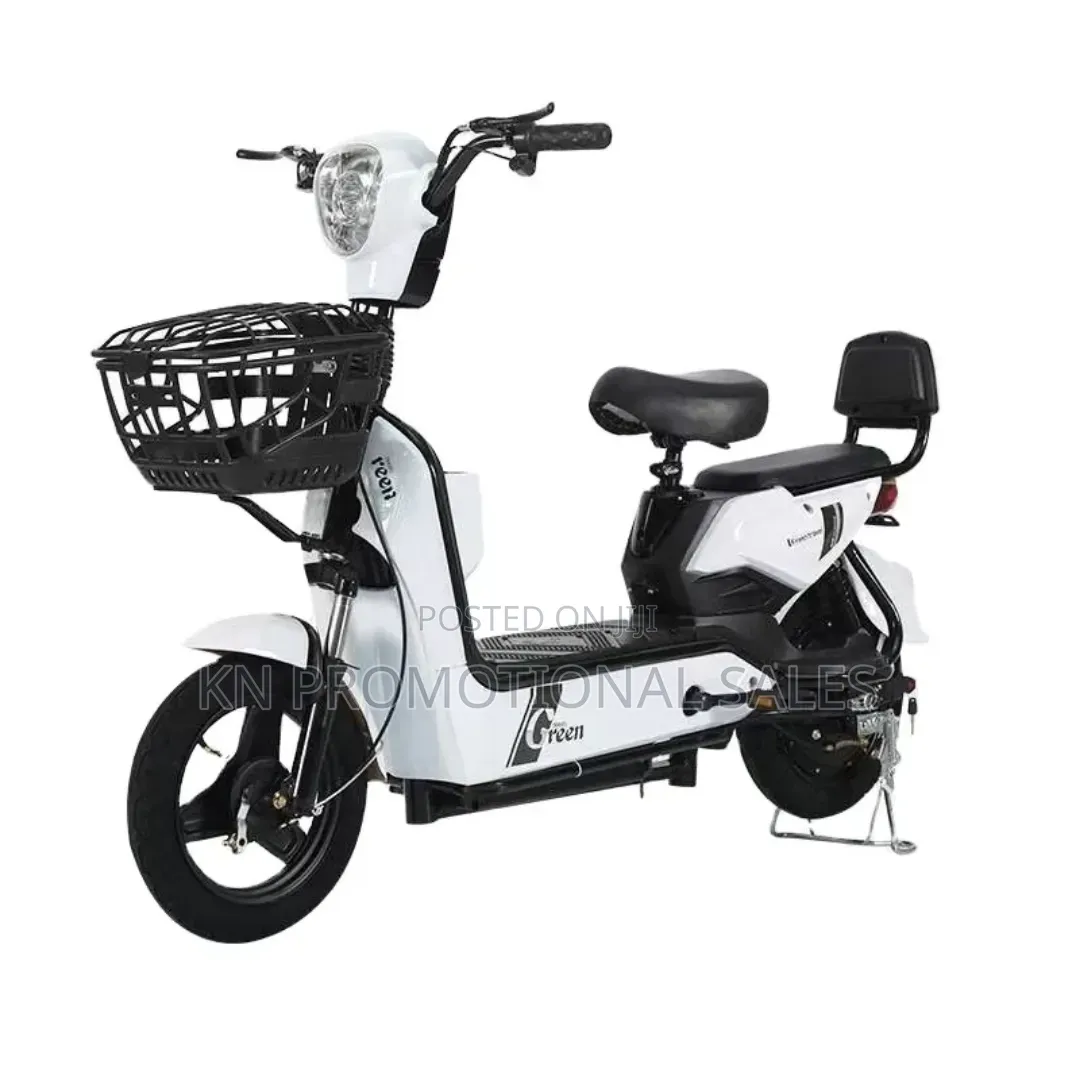 New Motorcycle 2025 Black
