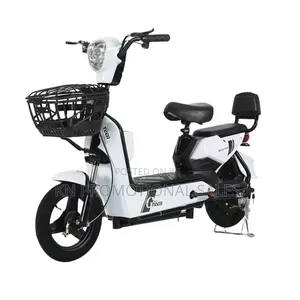 New Motorcycle 2025 Black